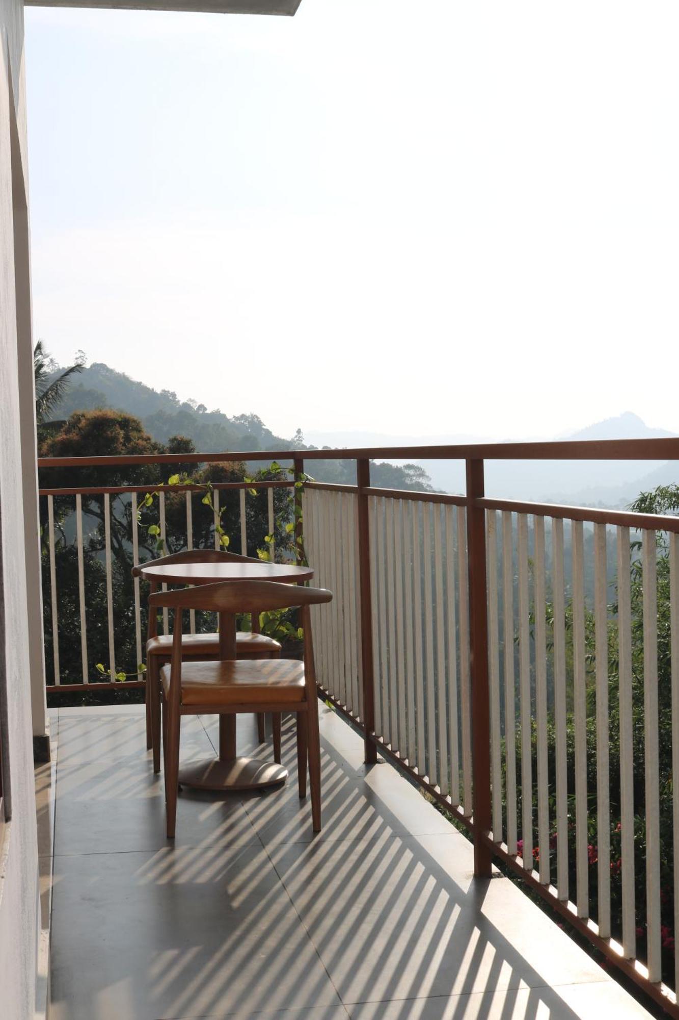 Asprin Homestay Munnar Exteriér fotografie