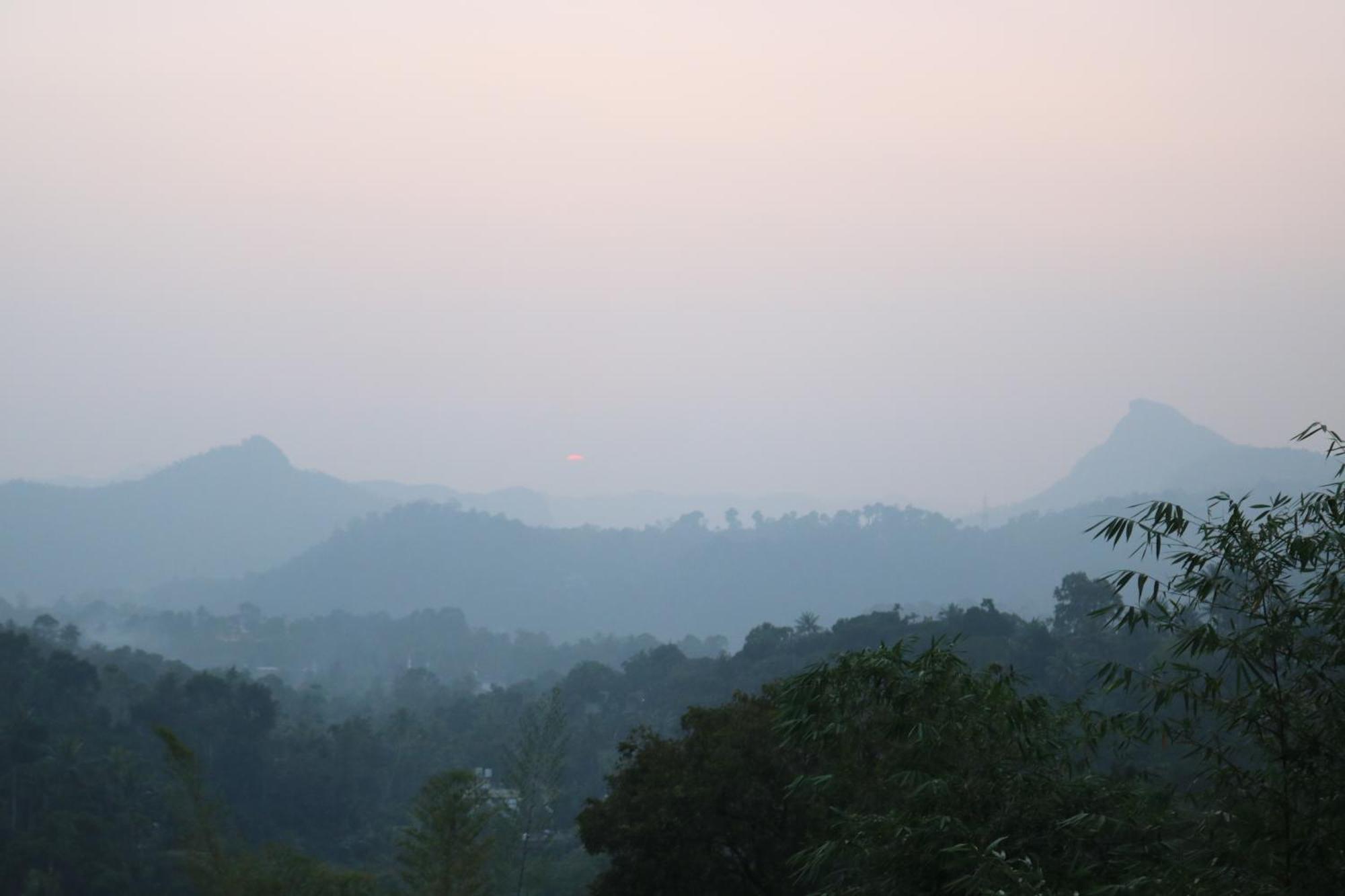Asprin Homestay Munnar Exteriér fotografie