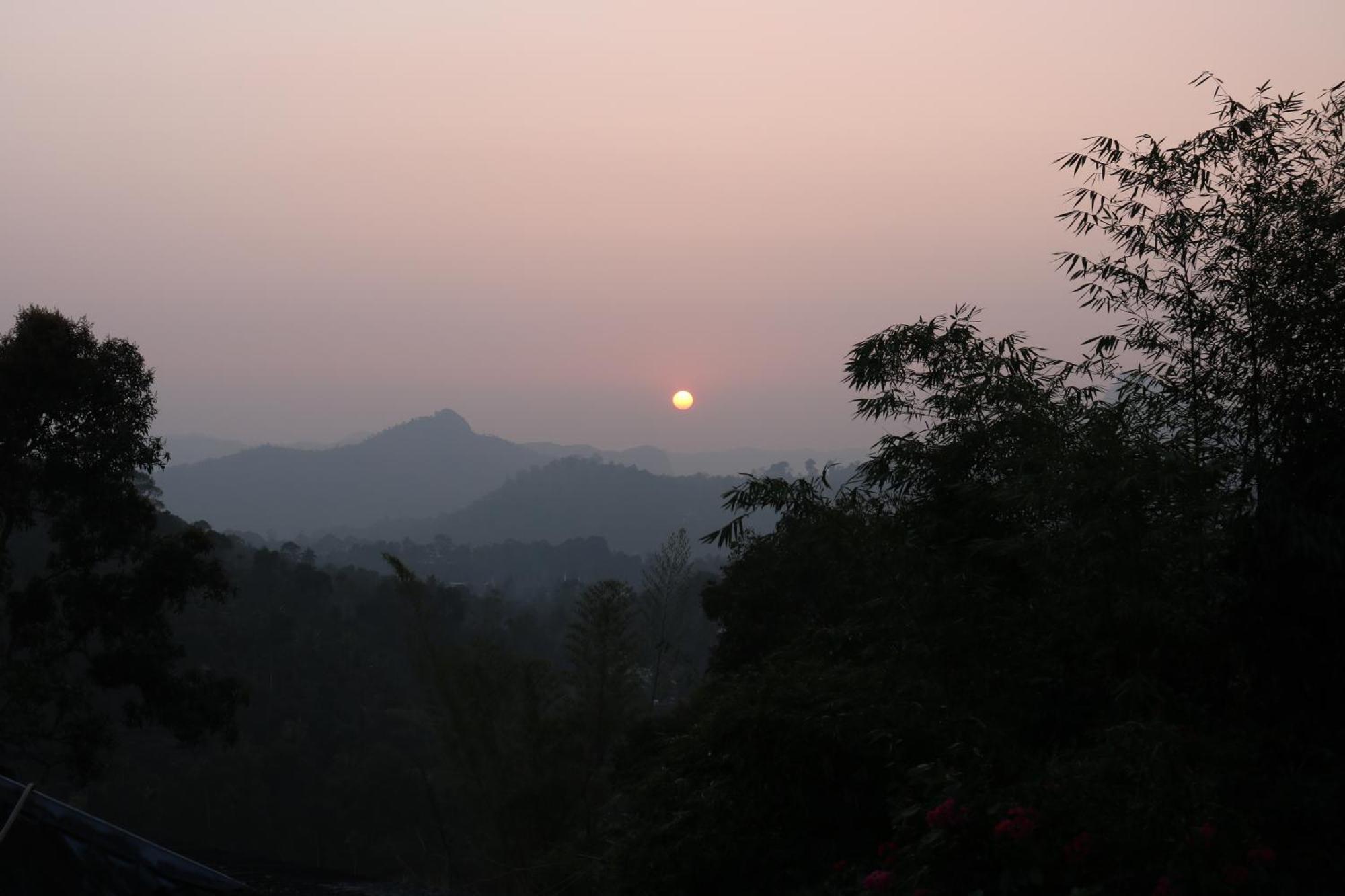 Asprin Homestay Munnar Exteriér fotografie