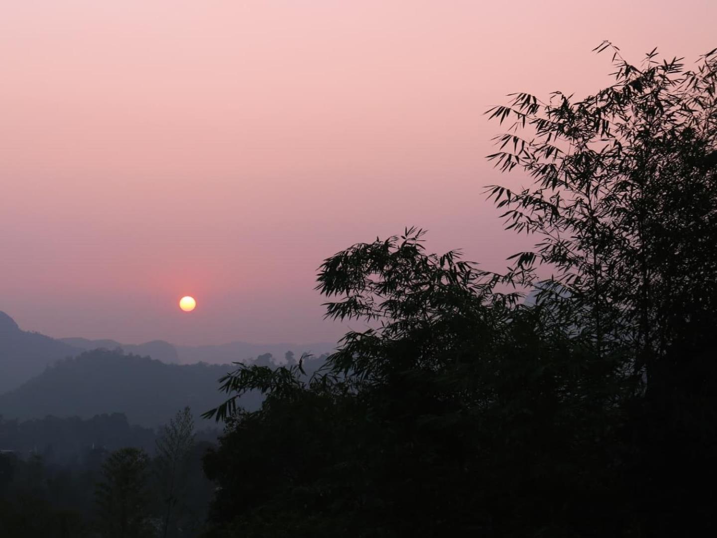 Asprin Homestay Munnar Exteriér fotografie