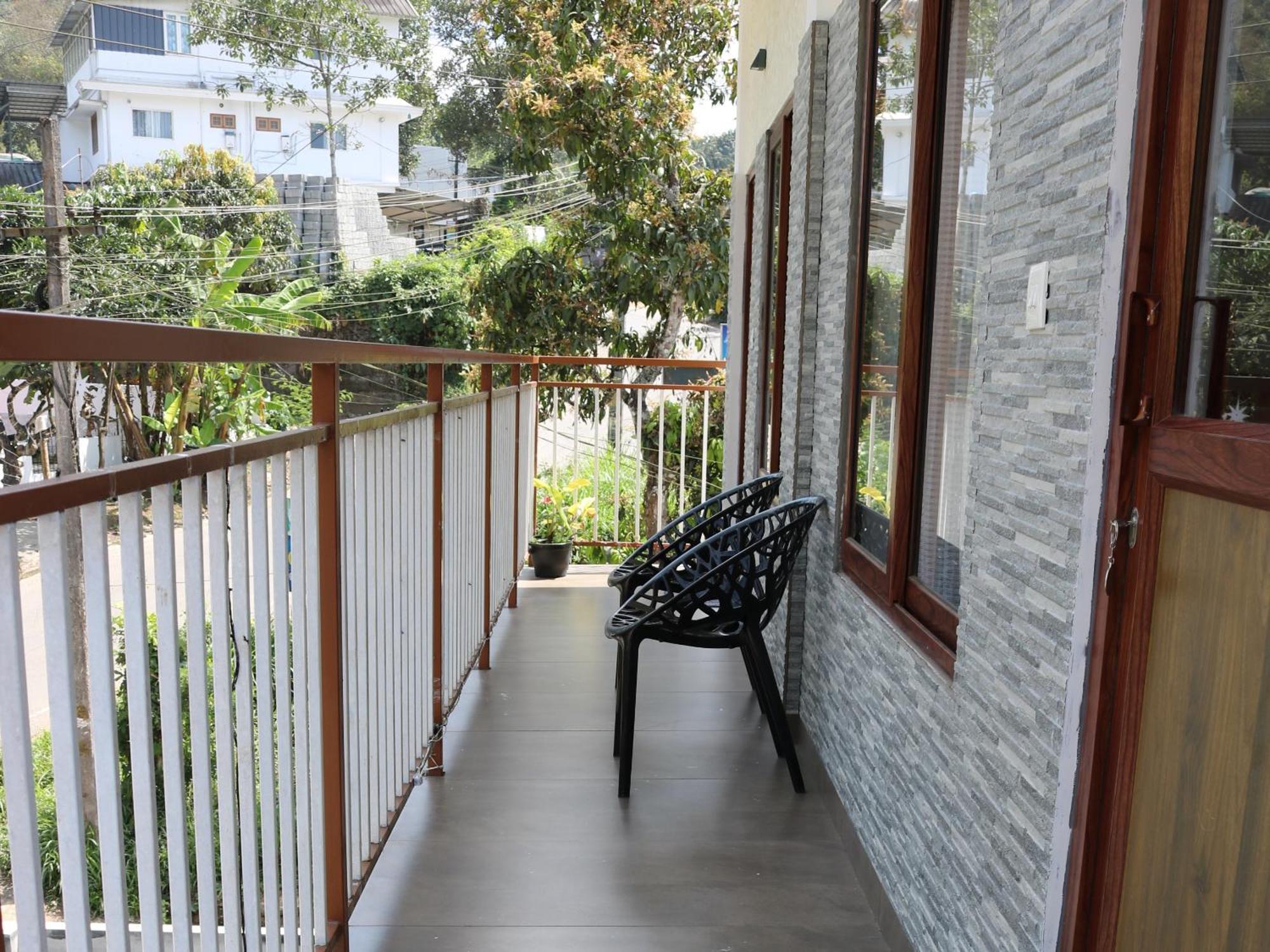 Asprin Homestay Munnar Exteriér fotografie