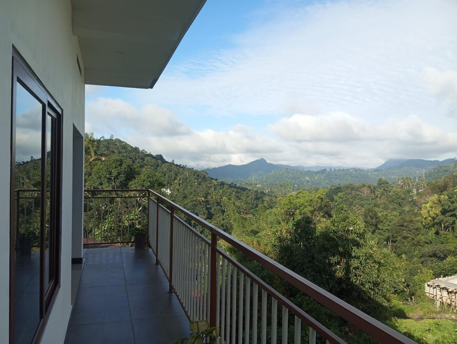 Asprin Homestay Munnar Exteriér fotografie