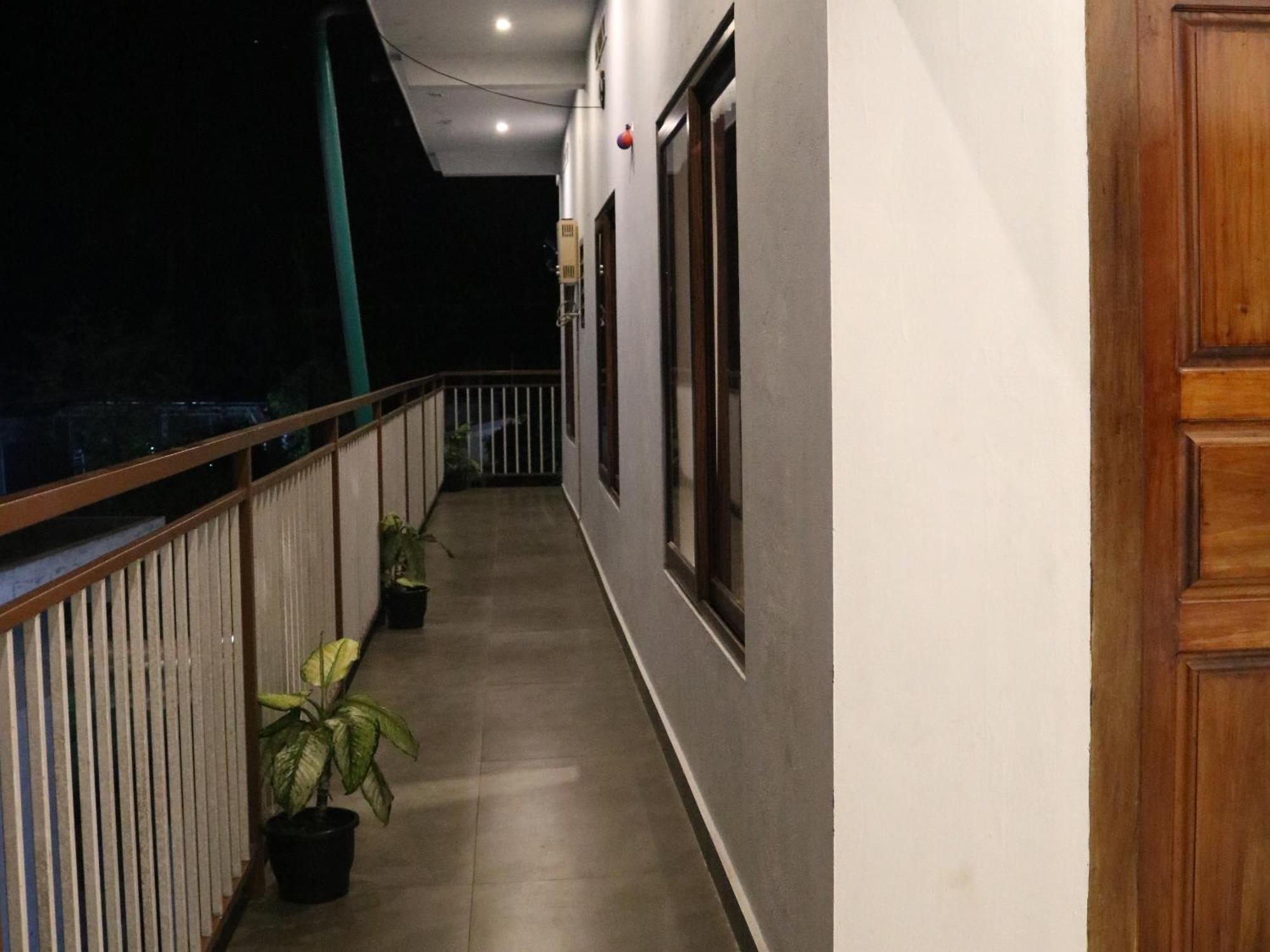 Asprin Homestay Munnar Exteriér fotografie