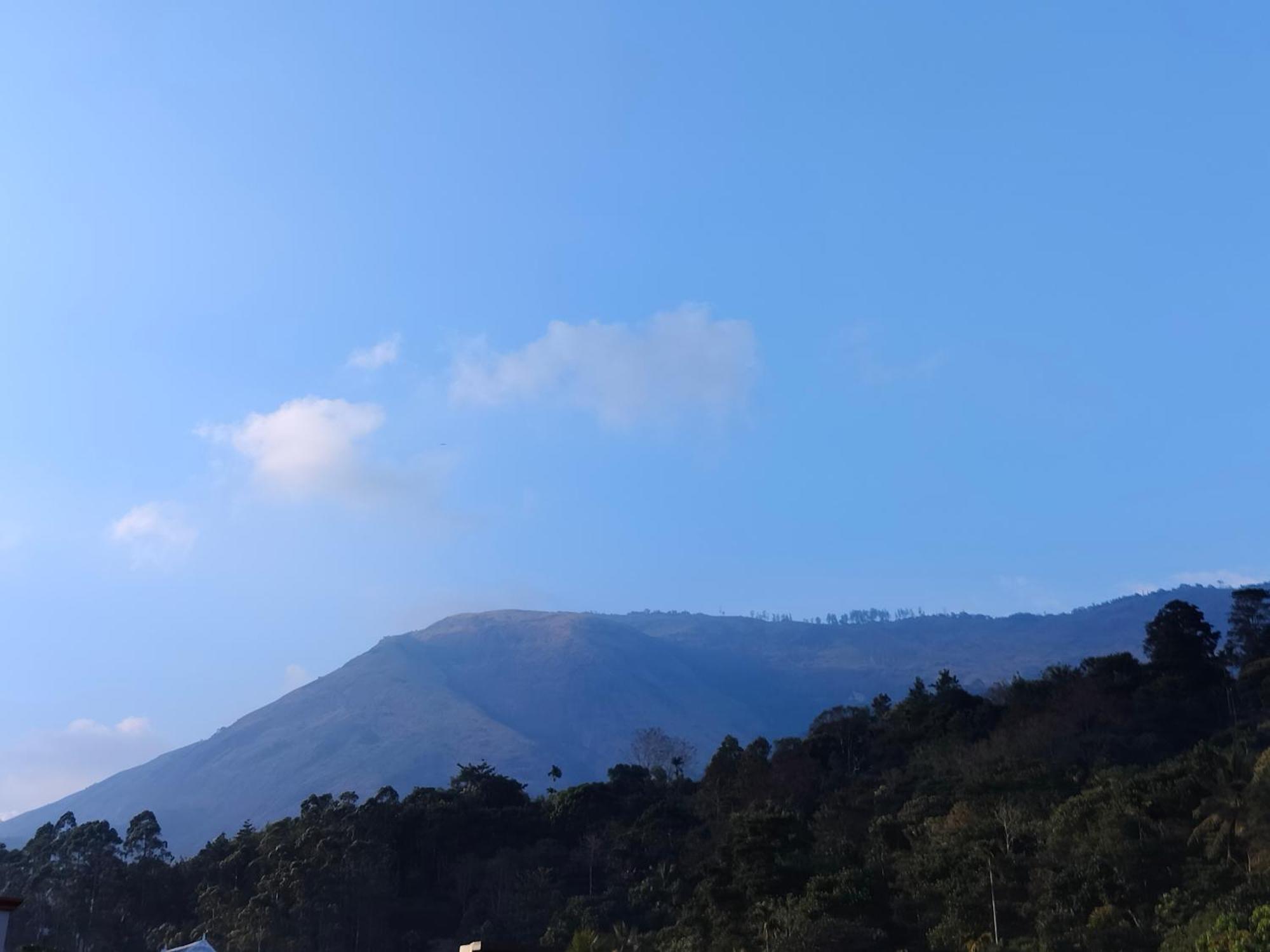 Asprin Homestay Munnar Exteriér fotografie