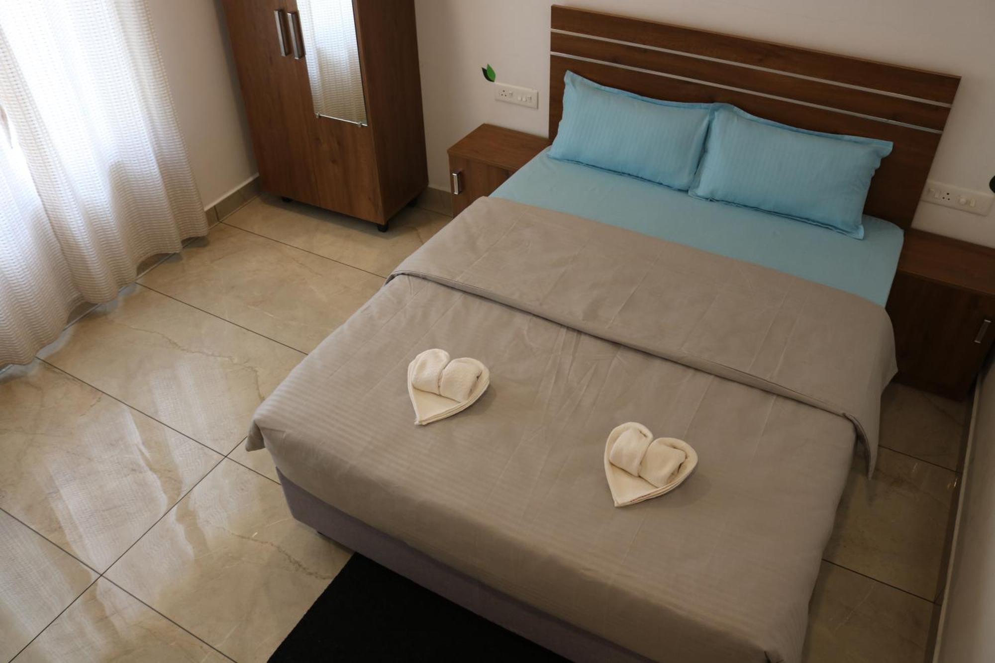 Asprin Homestay Munnar Exteriér fotografie