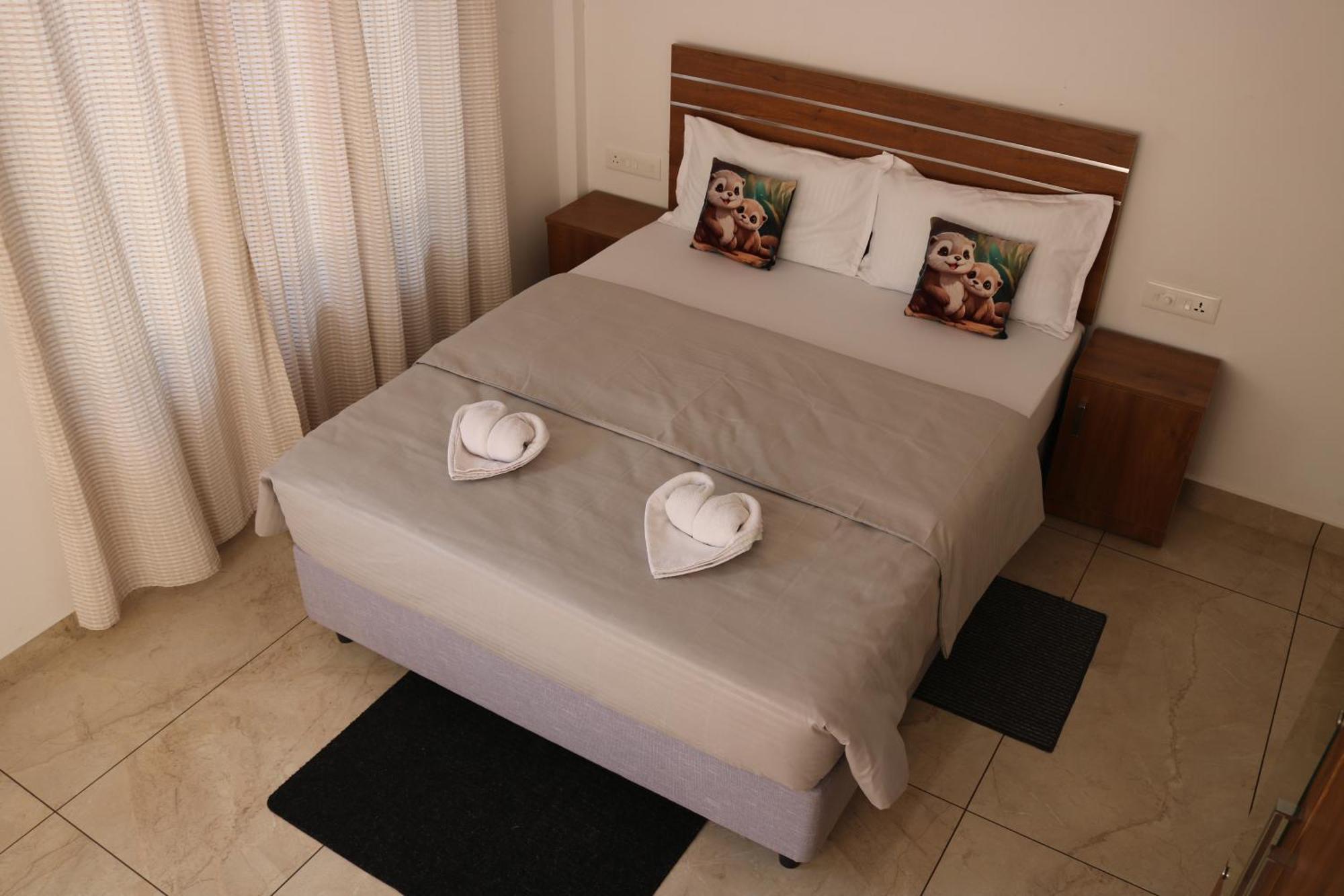 Asprin Homestay Munnar Exteriér fotografie