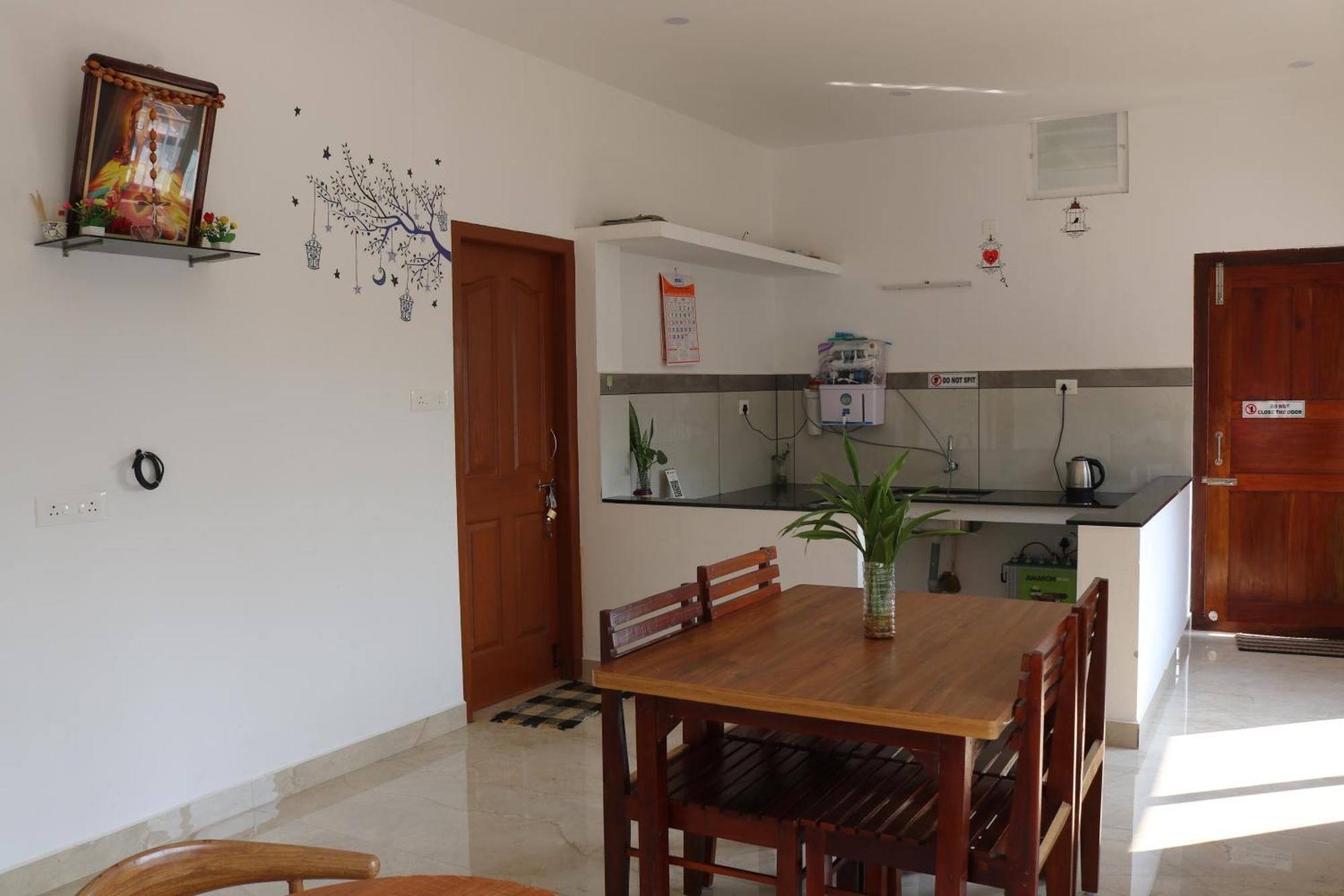 Asprin Homestay Munnar Exteriér fotografie