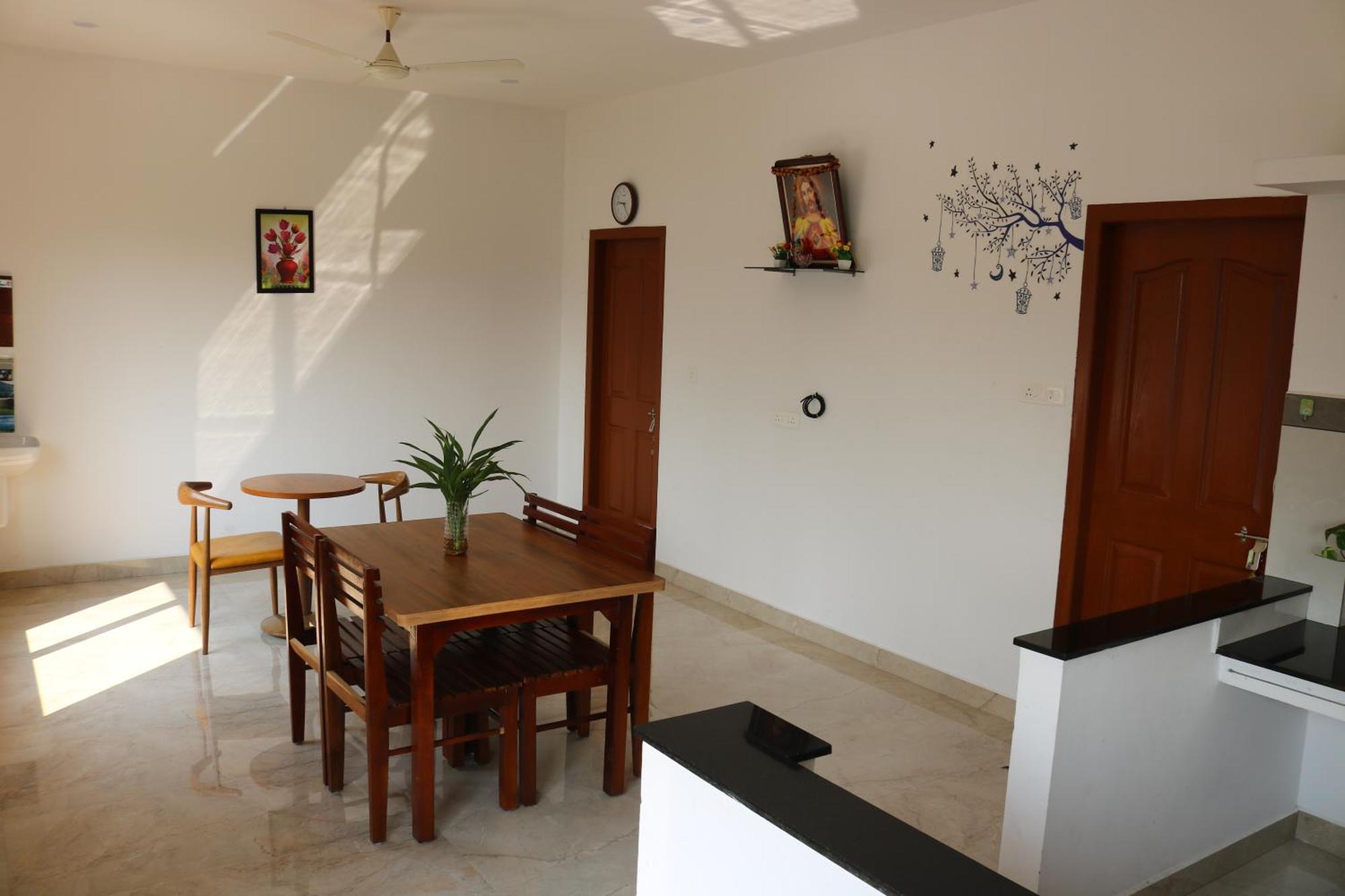 Asprin Homestay Munnar Exteriér fotografie