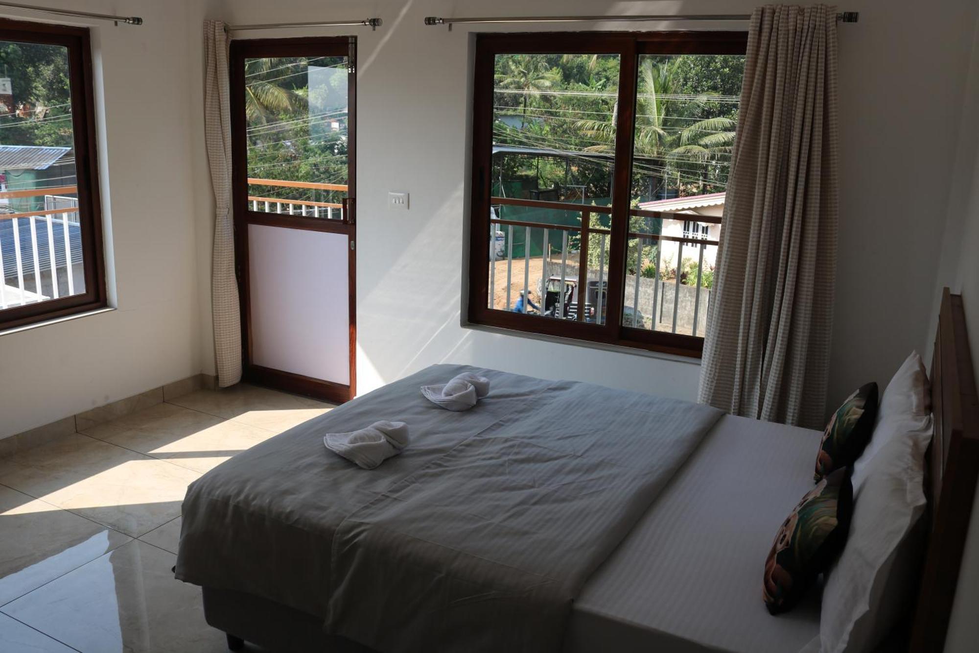 Asprin Homestay Munnar Exteriér fotografie