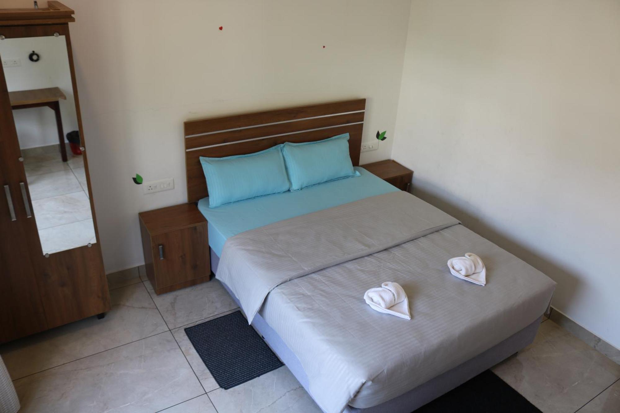 Asprin Homestay Munnar Exteriér fotografie