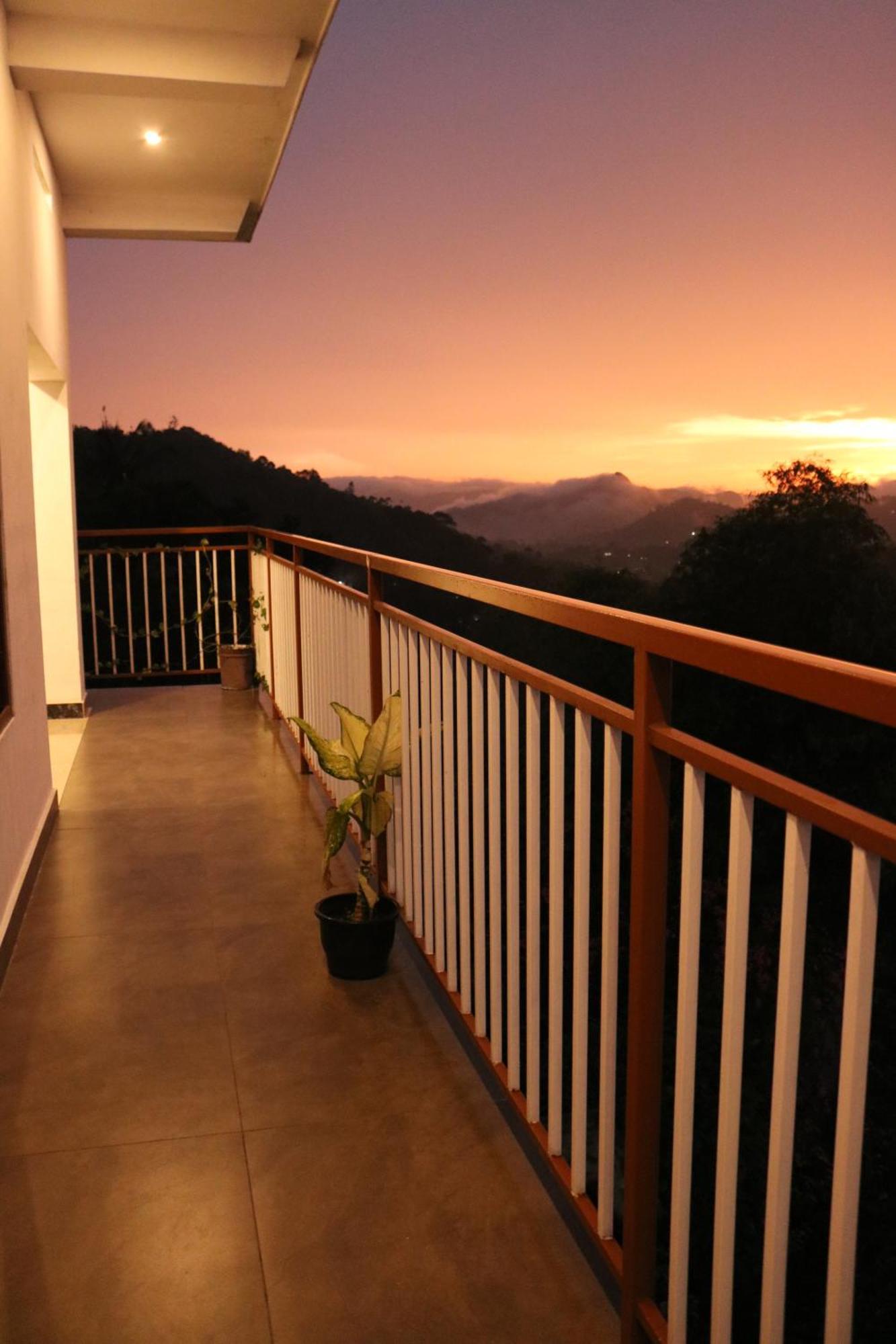 Asprin Homestay Munnar Exteriér fotografie